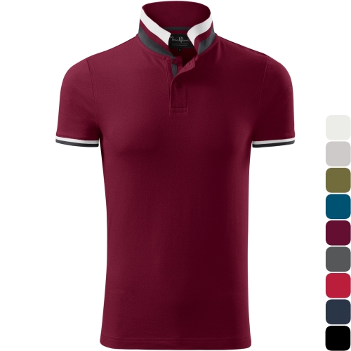 Koszulka polo Collar Up 256