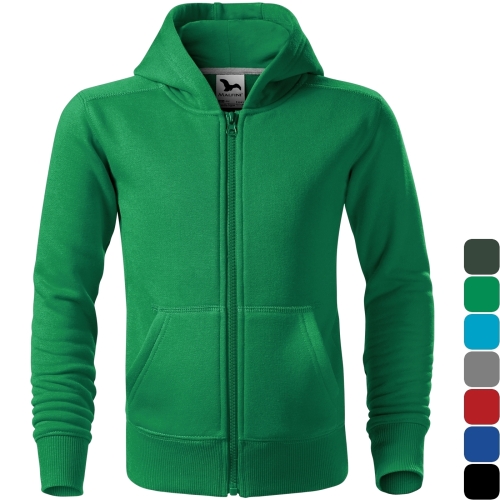 Bluza Trendy Zipper 412