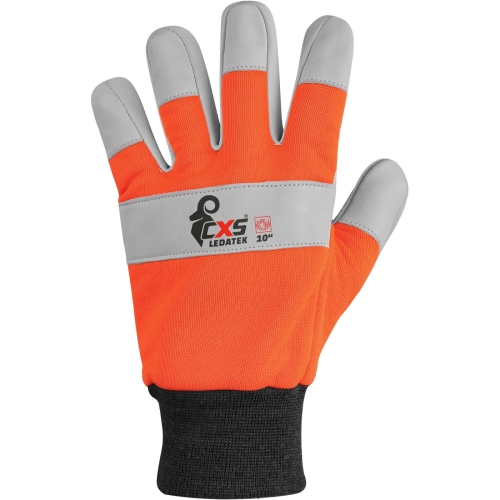 Rękawice antywibracyjne CXS Ledatek