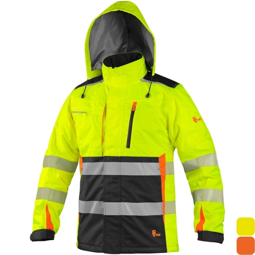 Kurtka ostrzegawcza CXS Benson