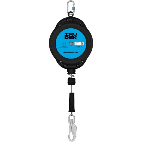 Urządzenie samohamowne Sekurblok 15