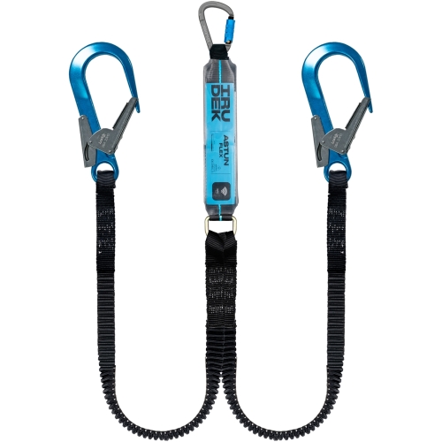 Amortyzator bezpieczeństwa ASTUN FLEX Y 180HWA (383)