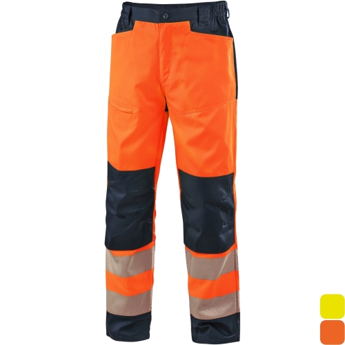 Spodnie ostrzegawcze CXS Halifax