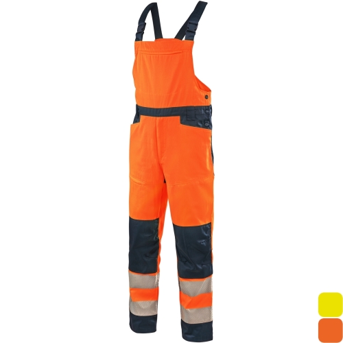 Ogrodniczki ostrzegawcze CXS Halifax