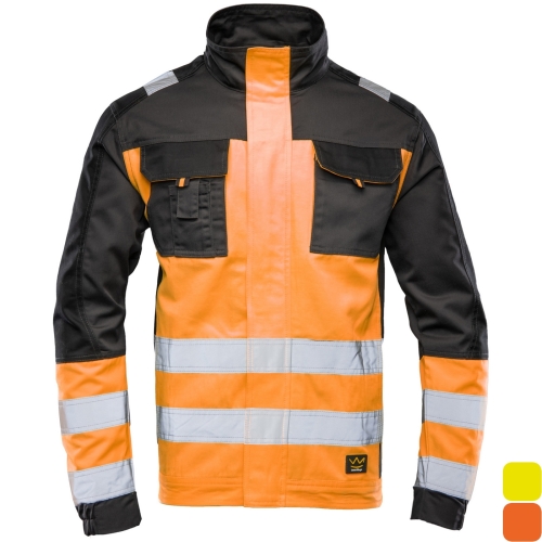 Bluza ostrzegawcza Seven Kings Flash SKF008