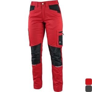 Spodnie do pasa damskie CXS Solis Lady