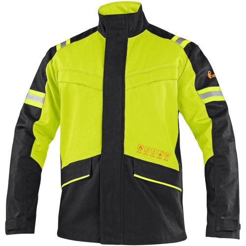 Bluza wielofunkcyjna CXS Worktech-Multi
