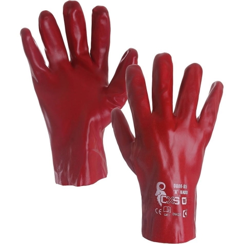 Rękawice PCV Kado