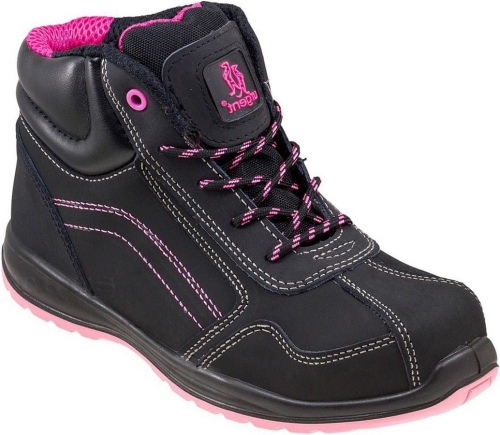 Trzewiki Robocze Damskie Urgent 116 S1