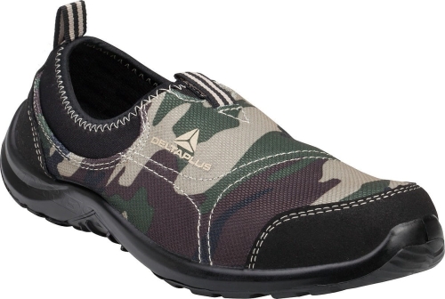 Półbuty Miami Camo S1P