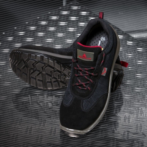 Półbuty Robocze Asti S1P (czarne)