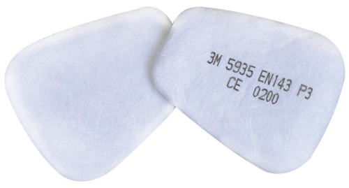 Filtr przeciwpyłowy klasy P3S 3M 5935