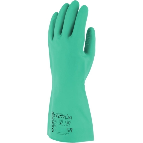 Rękawice Nitrylowe Nit 1538