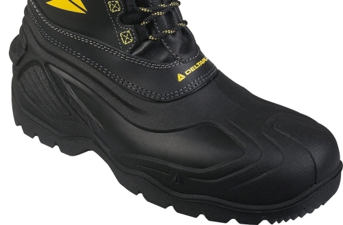 Buty ocieplane Eskimo SBHP SRC