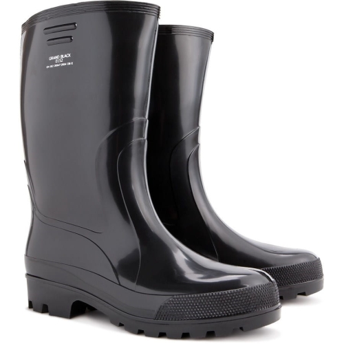 Obuwie PCV Grand Black