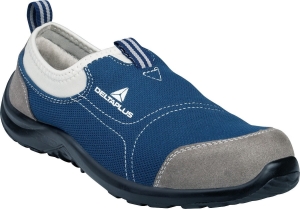 Półbuty Miami S1P (szaro-granatowe)