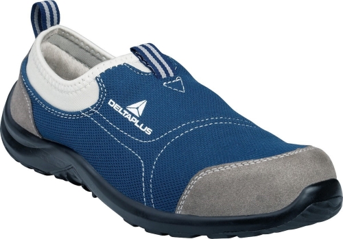Półbuty Miami S1P (szaro-granatowe)