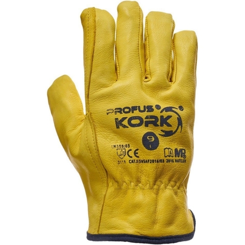 Rękawice ocieplane Kork