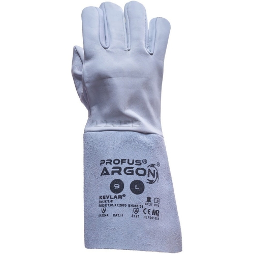 Rękawice spawalnicze Argon