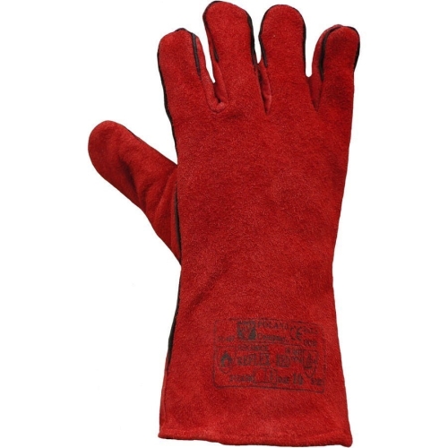 Rękawice Reflex Red