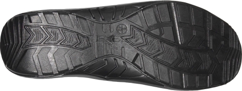 Półbuty Robocze Asti S1P (czarne) podeszwa