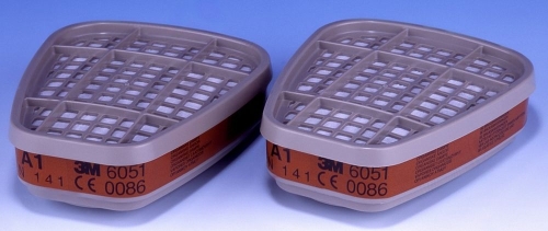 Pochłaniacz 3M 6051