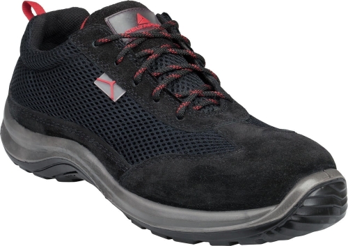 Półbuty Asti S1P (czarne)